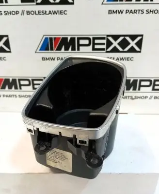 BMW 5 F10 F11 Cup holder front 