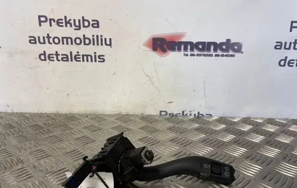 Audi A3 S3 8P Wiper control stalk 8PO953519