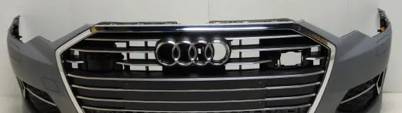 Audi A6 S6 C8 4K Front bumper