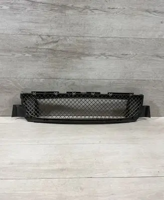 BMW 3 E46 Front bumper lower grill 7893062 7896273