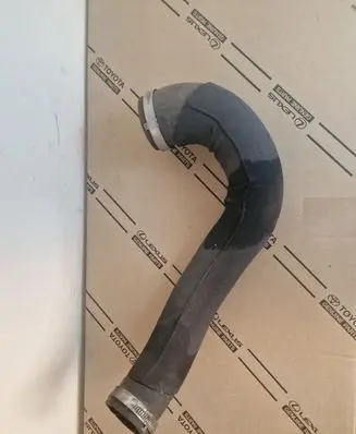 Audi A6 S6 C7 4G Intercooler hose/pipe 4G0145738AG