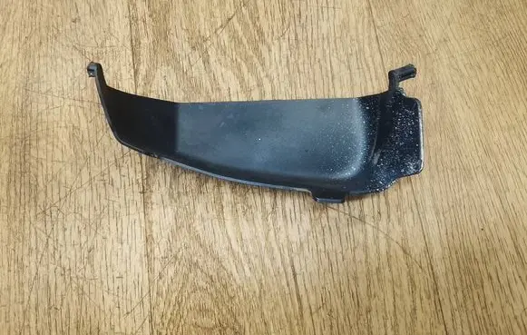 Porsche Macan (95B) Front bumper lower grill 95B121674D