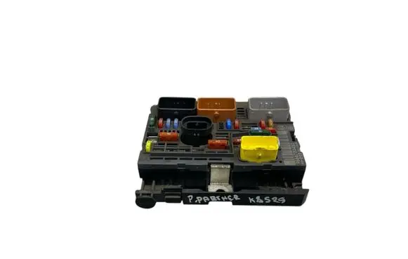 Peugeot Partner BSM Control unit 9666700480