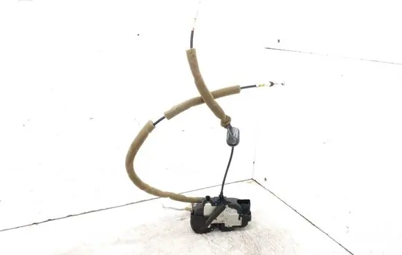Renault Koleos I Front door lock 