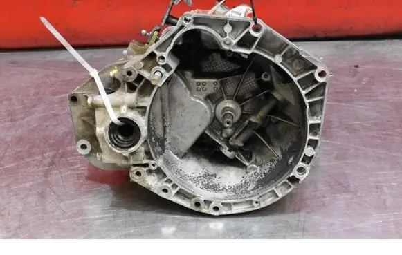 Fiat Panda 141 Manual 6 speed gearbox 55196336