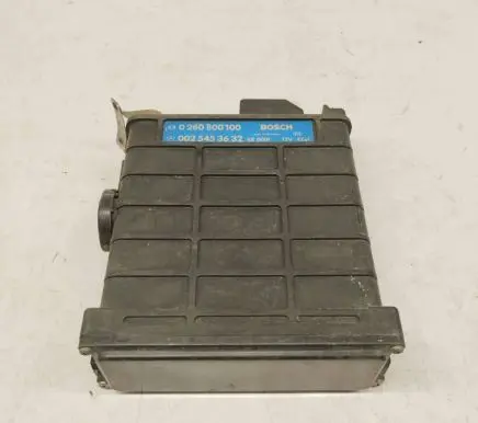 Mercedes-Benz E W124 Engine control unit/module 0025453632 A0025453632 0280800100