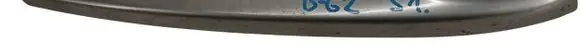 Jaguar XE Front bumper splitter molding GX7M15B216AA