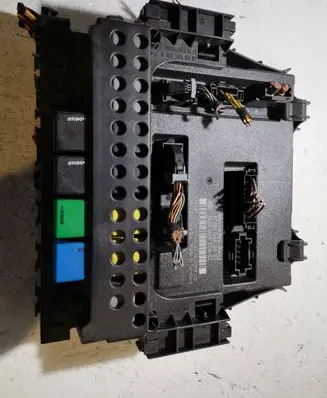 Mercedes-Benz A W169 Comfort/convenience module A1695453432
