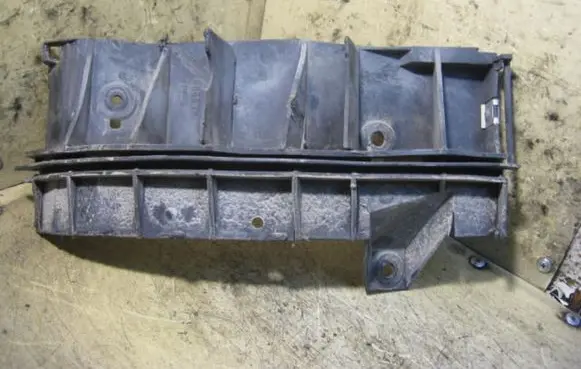 Audi A3 S3 8L Rear light trim NURODYKITEKURIPUSE