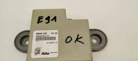 BMW 5 E60 E61 Other control units/modules 21367510 693502401 11896900