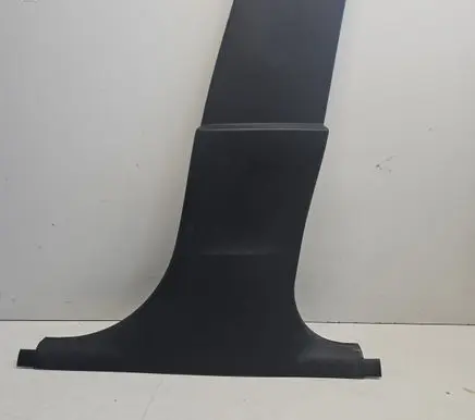 BMW 5 E60 E61 (B) pillar trim (bottom) 51437027090