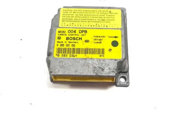 Mitsubishi Space Star Airbag control unit/module MR282004DPB 0285001130 982830564