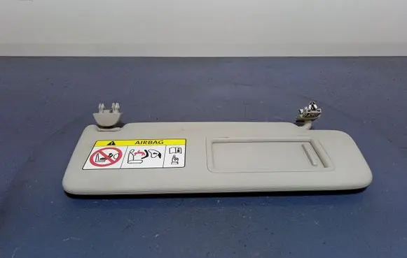 Skoda Octavia Mk4 Sun visor 5G0857552DC