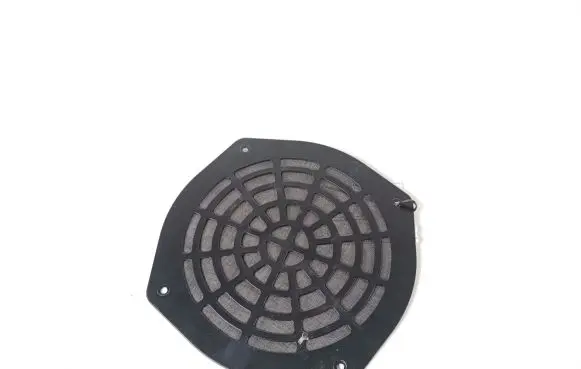 Dash center speaker trim cover