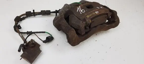 Jaguar XF Front brake caliper