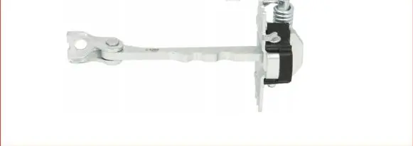 Renault Megane III Front door check strap stopper 