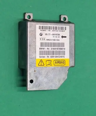 Airbag control unit/module