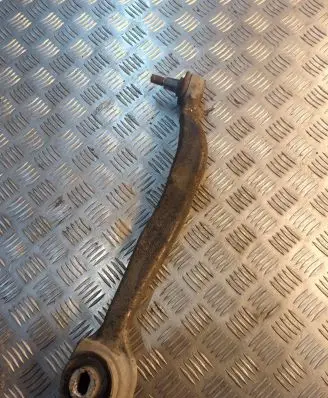 Mercedes-Benz C W204 Front control arm