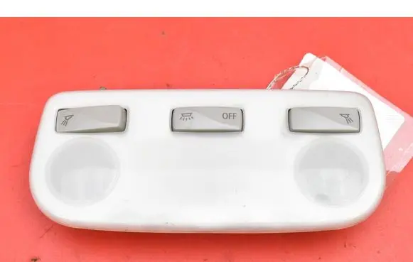 Renault Fluence Boot/trunk interior light 264300008R