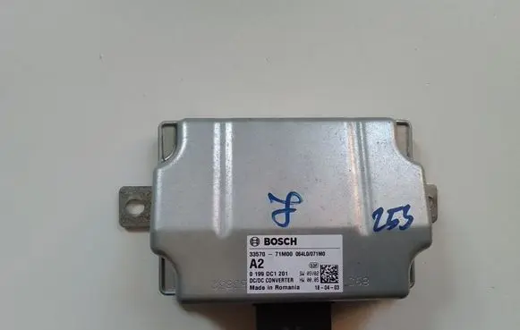 Suzuki Vitara (LY) Other control units/modules 3357071M00