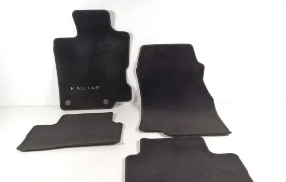 Renault Kadjar Car floor mat set 