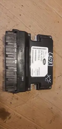 Jaguar XJ X351 Suspension control unit/module DW9314F392AE