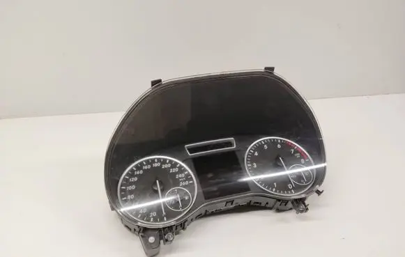 Mercedes-Benz B W246 W242 Speedometer (instrument cluster) A2469004003 A2469014002 0263681278