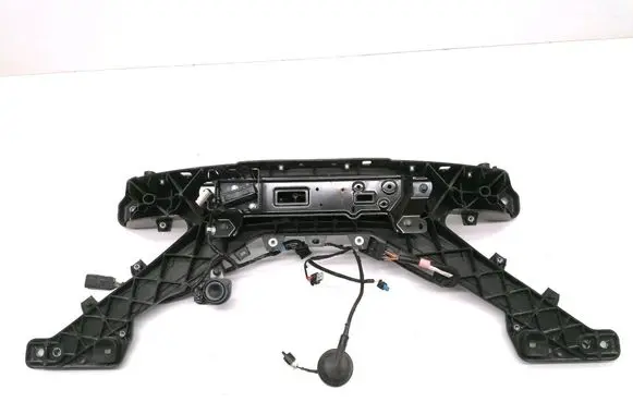 Tesla Model 3 Radiator support slam panel 1083501-00-B