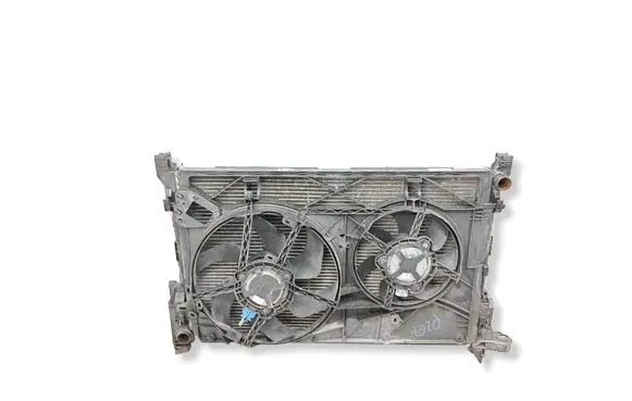 Opel Vivaro Radiator set 214818795R CP84000P 70822183