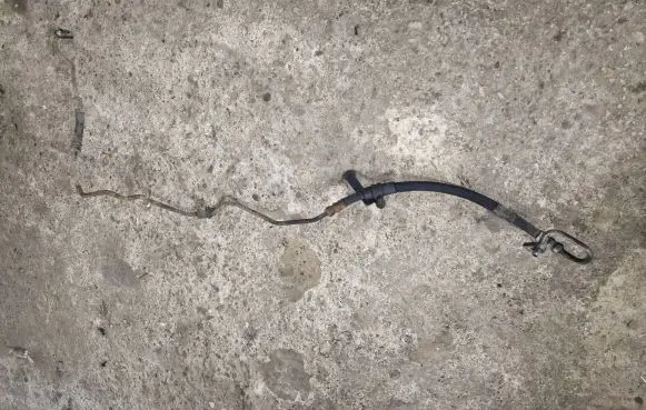 Citroen C5 Power steering hose/pipe/line