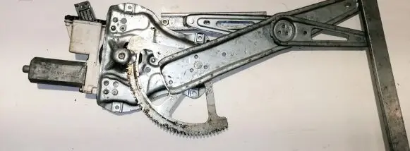 Toyota Avensis T250 Sliding door window regulator with motor 992046100