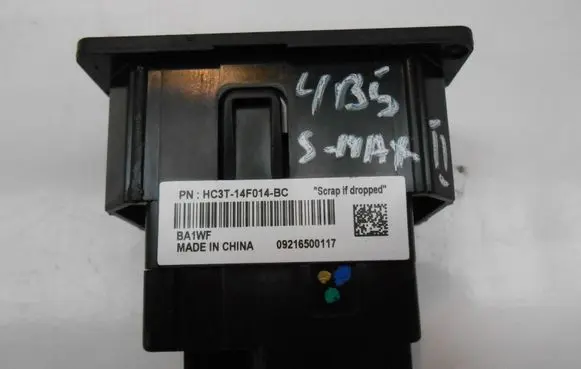 Ford S-MAX Dashboard trim EM2BR044D70 EM2B3530AB
