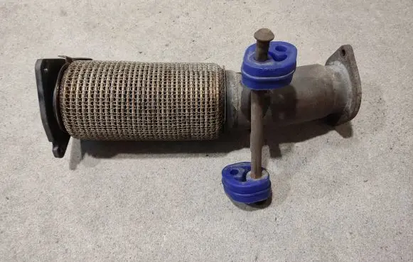 Muffler/silencer
