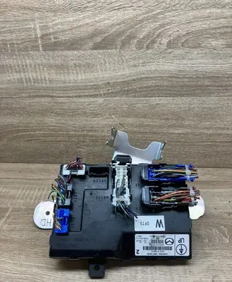Mazda 2 Other control units/modules D65267560E 040007417201