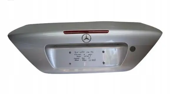 Mercedes-Benz SLK R170 Tailgate/trunk/boot lid A1708172620