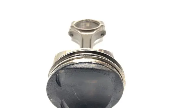 Audi A4 S4 B8 8K Piston with connecting rod CDHA