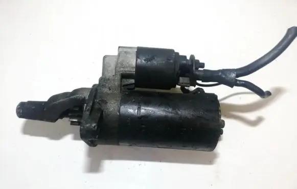 Audi A6 S6 C5 4B Starter motor 0001109021 059911023