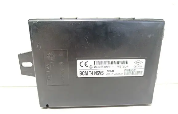 Renault Captur Other control units/modules 284B14456R