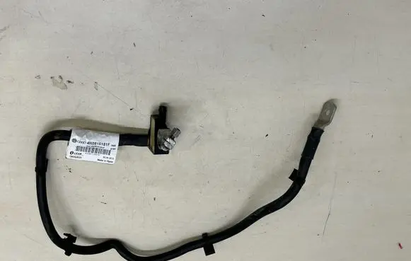Audi A8 S8 D4 4H Negative earth cable (battery) 4H0915181F