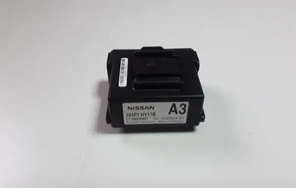 Nissan Qashqai Camera control unit module 284P1HV17B