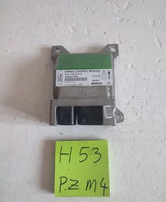 Ford Focus Airbag control unit/module 98AG14B056ACE