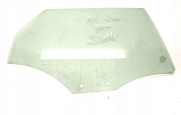Audi A3 S3 A3 Sportback 8P Sliding door window/glass 