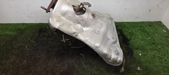 Toyota RAV 4 (XA50) Catalyst/FAP/DPF particulate filter 25180