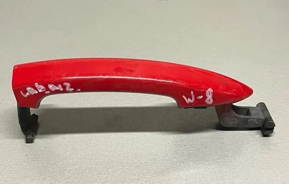 Volkswagen PASSAT B6 Rear door exterior handle 3C0837210