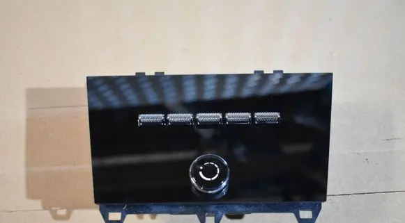 Porsche Cayenne (9Y0 9Y3) Other switches/knobs/shifts 9Y0919611F55