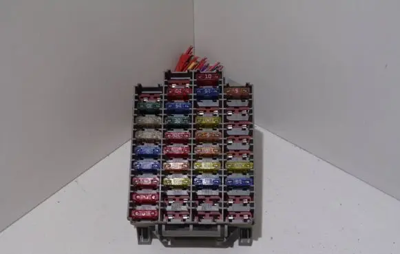 Volvo S60 Fuse box set 9162439