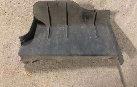 Ford Transit Timing belt guard (cover) 1C1T10317