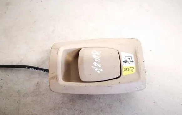 BMW 5 GT F07 Seat control switch 51477274137