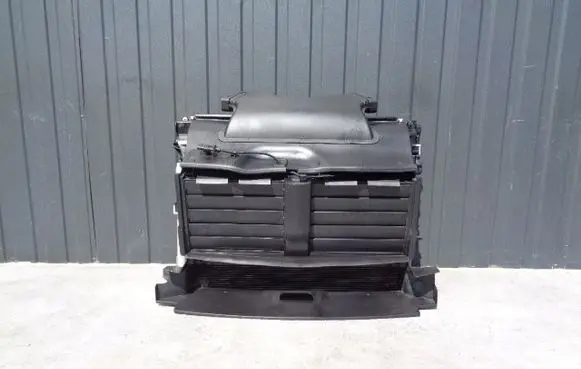 Maserati Quattroporte Radiator set 