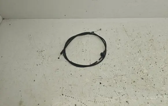 Hyundai ix35 Engine bonnet/hood lock release cable 2Y000 4B14